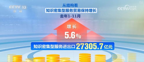 數(shù)說服務貿(mào)易 信息技術咨詢服務引領“含金量”與“含智量”雙提升